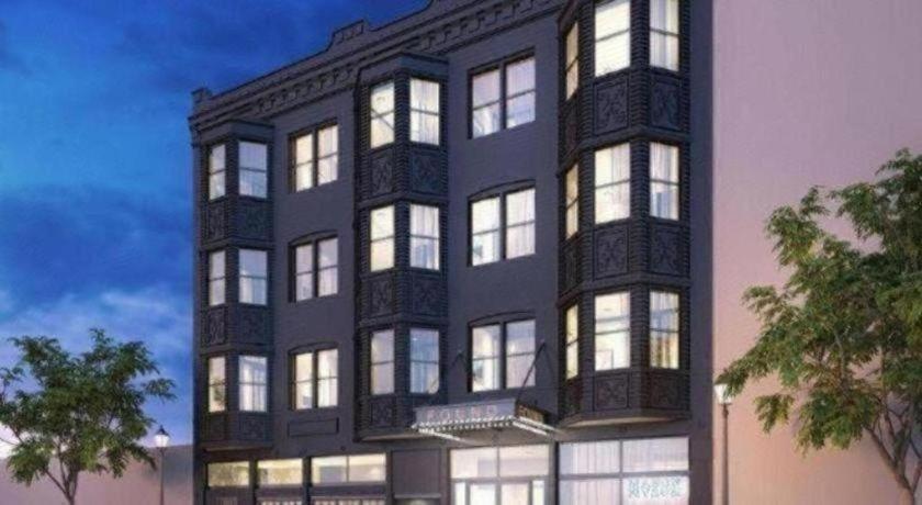 Found Hotel Chicago River North Экстерьер фото